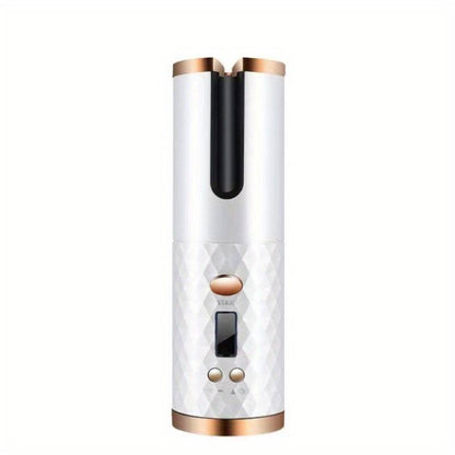 claryves Portable Hair Curler