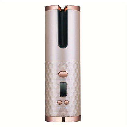 claryves Portable Hair Curler