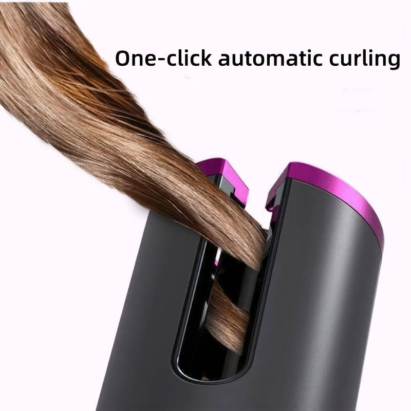 claryves Portable Hair Curler