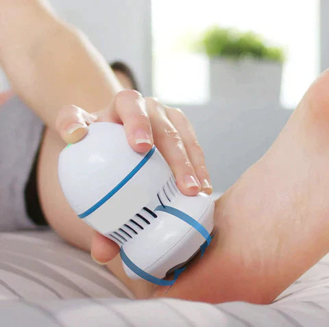 claryves Vacuum Callus Remover