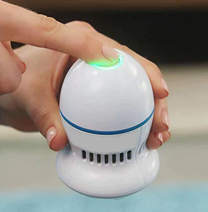 claryves Vacuum Callus Remover