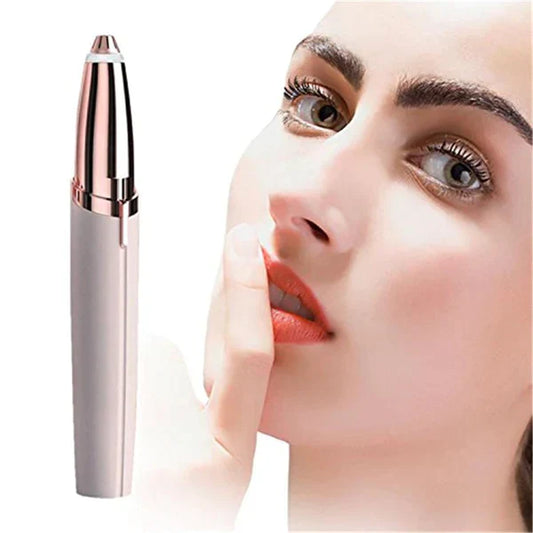 claryves Multipurpose Eyebrow Trimmer