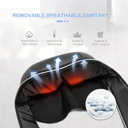 claryves Neck and shoulder massager