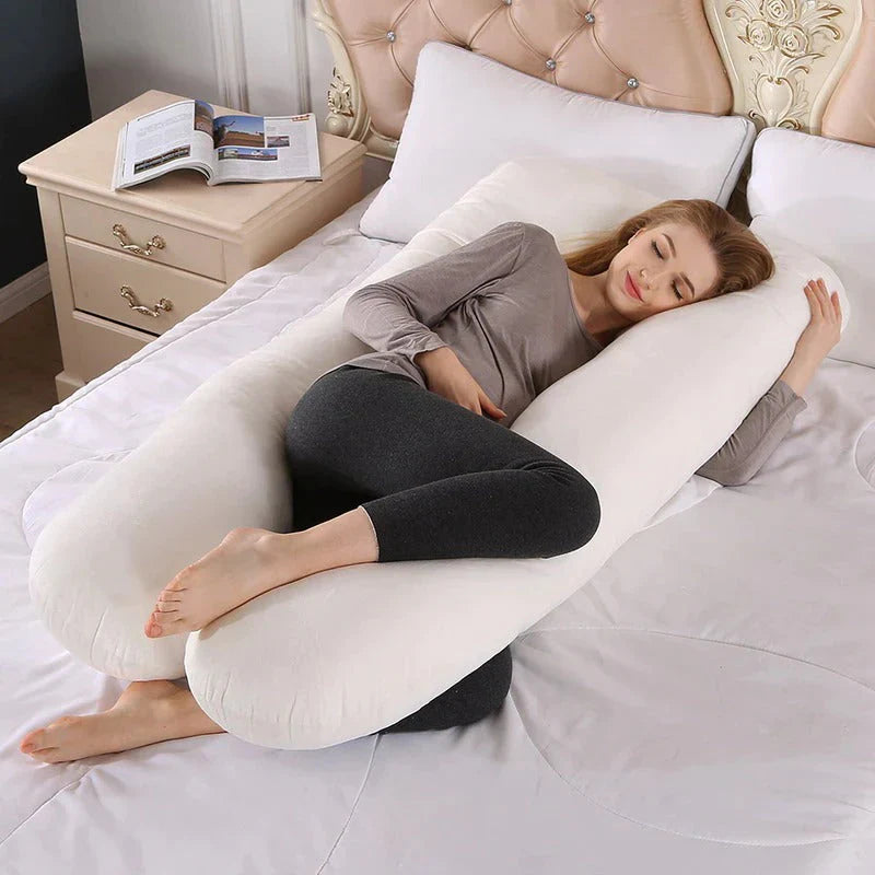claryves Sleep Therapy Pillow