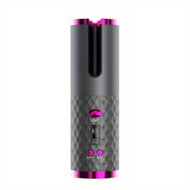claryves Portable Hair Curler
