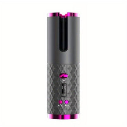 claryves Portable Hair Curler