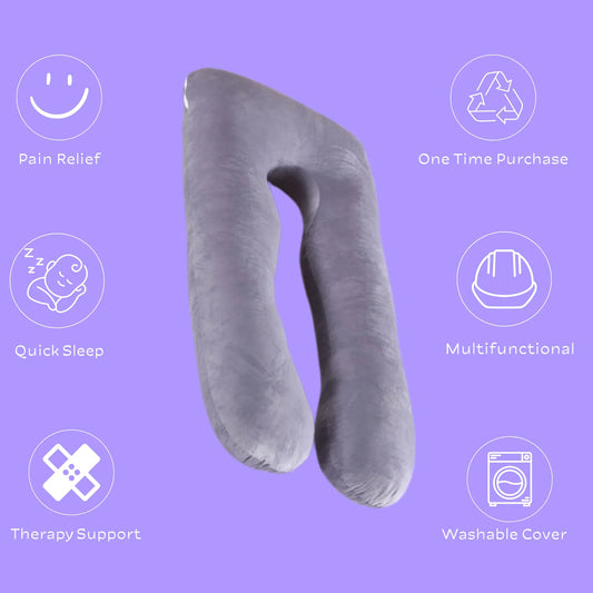 claryves Sleep Therapy Pillow