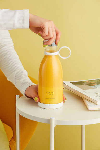 claryves Blender Bottle
