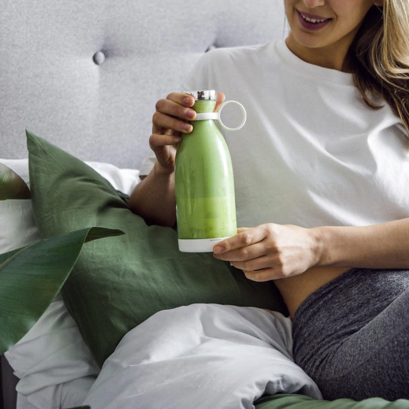 claryves Blender Bottle